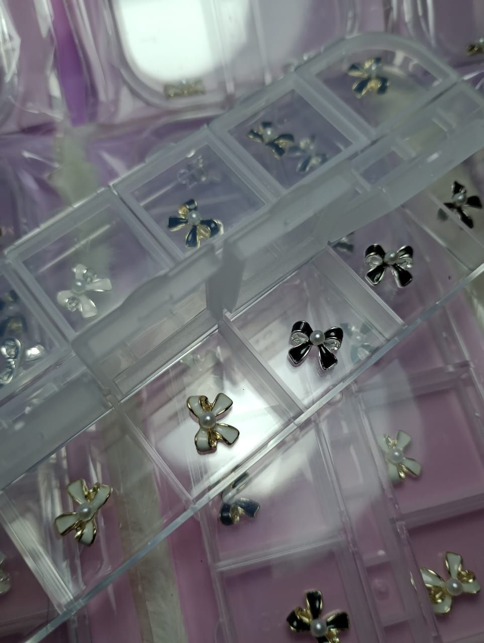 Set de Deco Moños