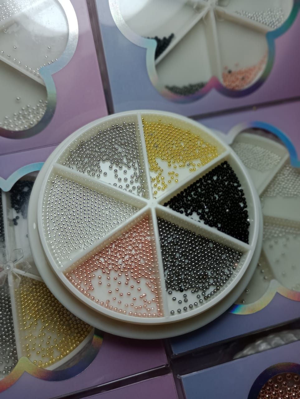 Rueda de Caviar Charm Limit