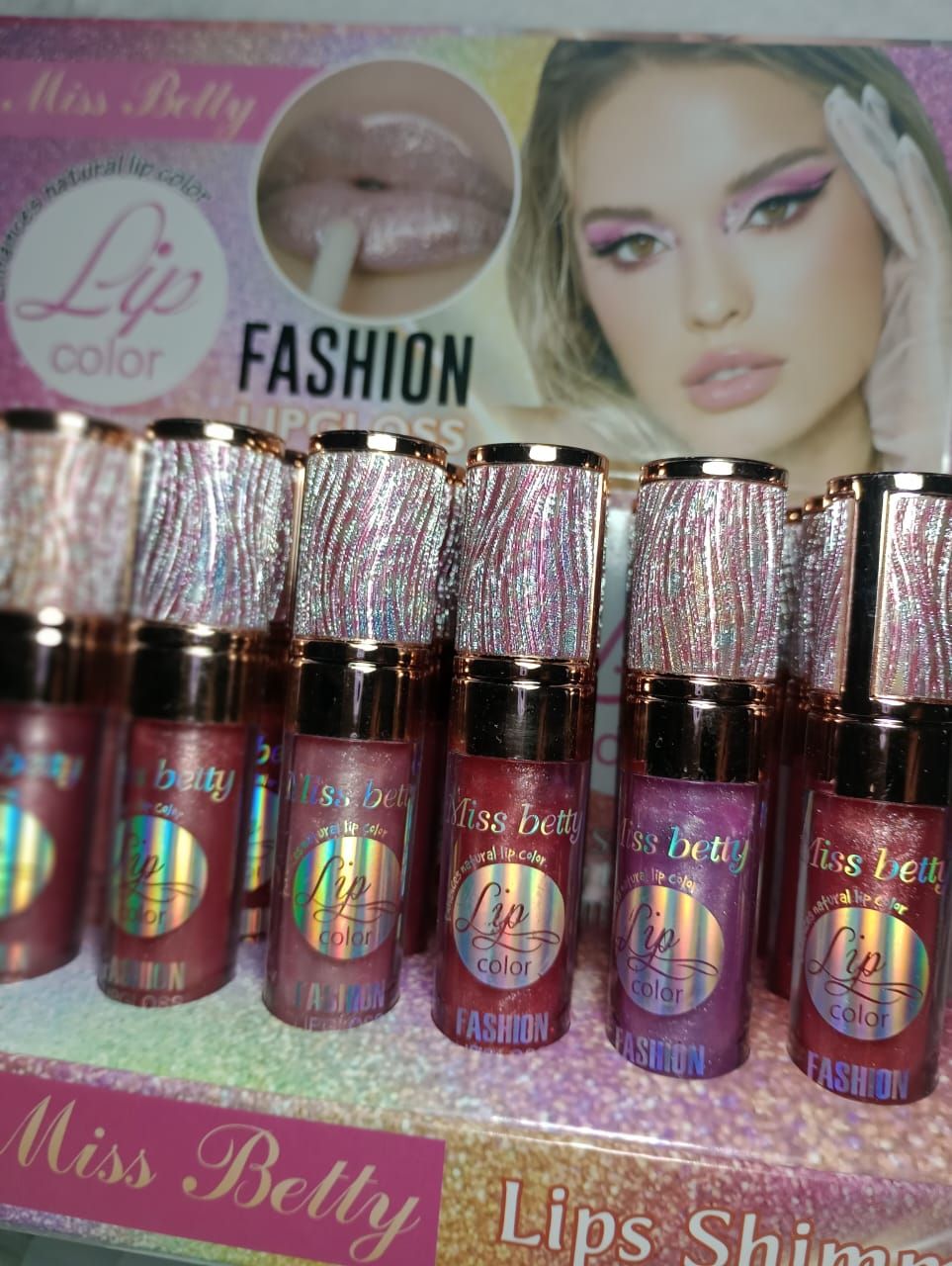Gloss Miss Betty