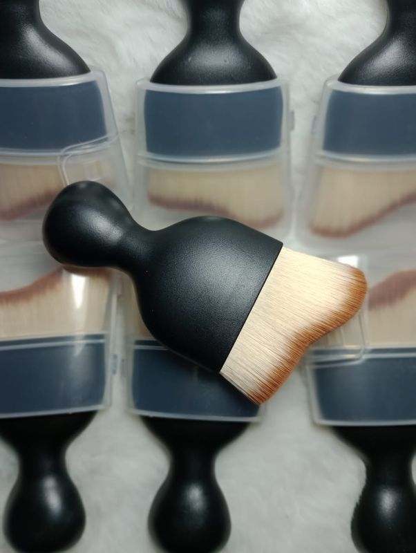 Brocha para retirado de polvo