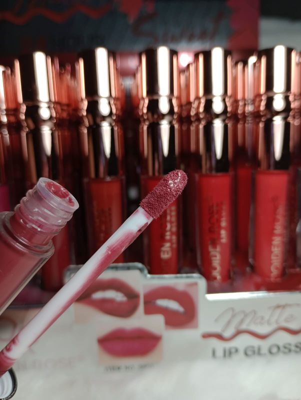 Labial Matte 24 Hour QR