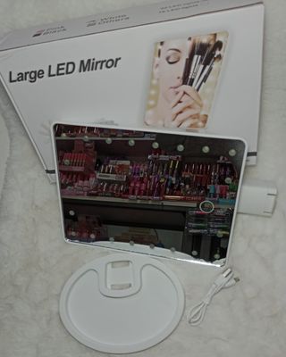 Espejo con Luz LED
