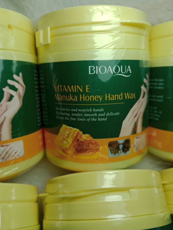Cera de manos Miel MANUKA/ Vitamina E