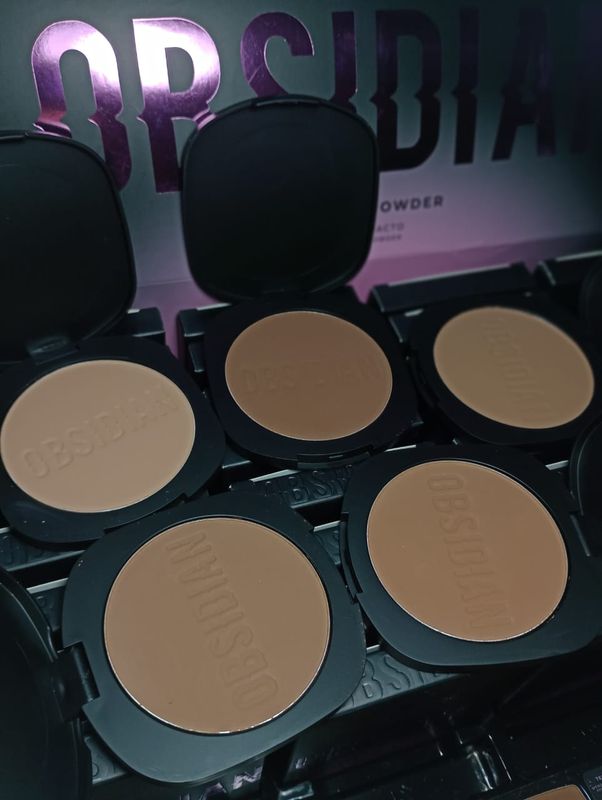 Polvos OBSIDIAN Ruby Rose