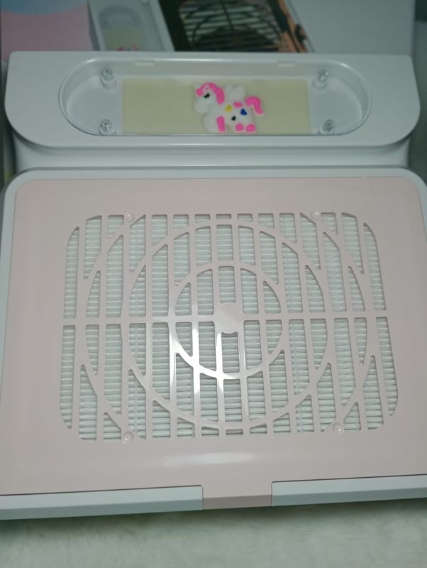 Extractor de polvo 120W Unicornio