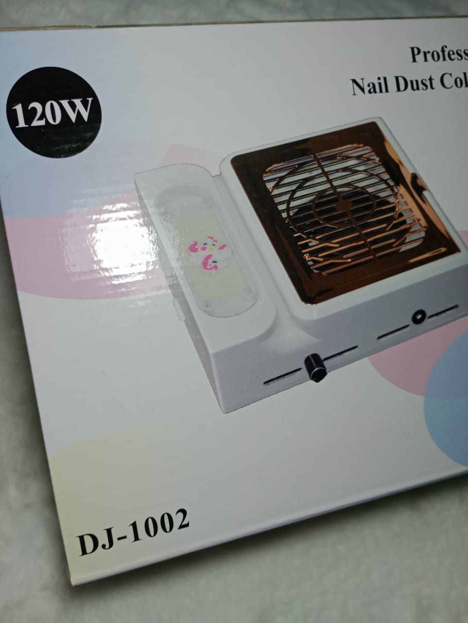 Extractor de polvo 120W Unicornio