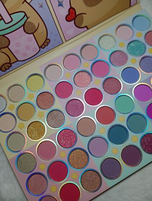 Paleta de Sombras Capibara, Stitch (Consultar Disponibles)