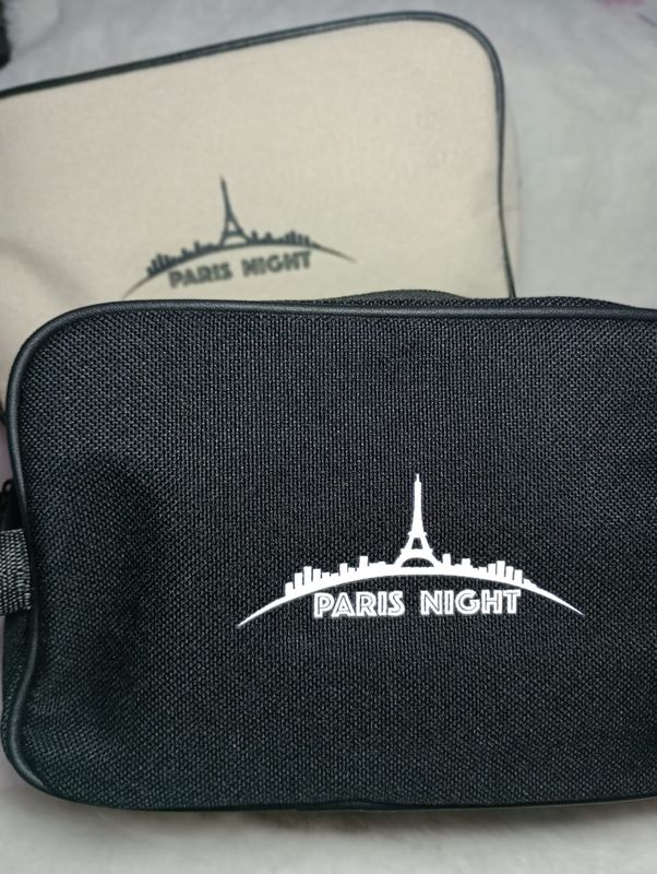 Neceser de Paris Night con Correa