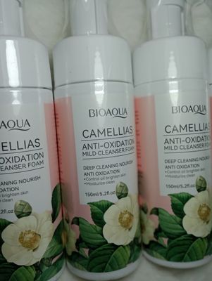 Espuma Camelias de Limpieza 150ml de BioAqua