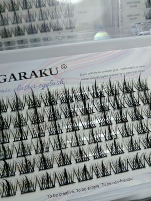 Pestañas Spike 13 a 11mm Nagaraku