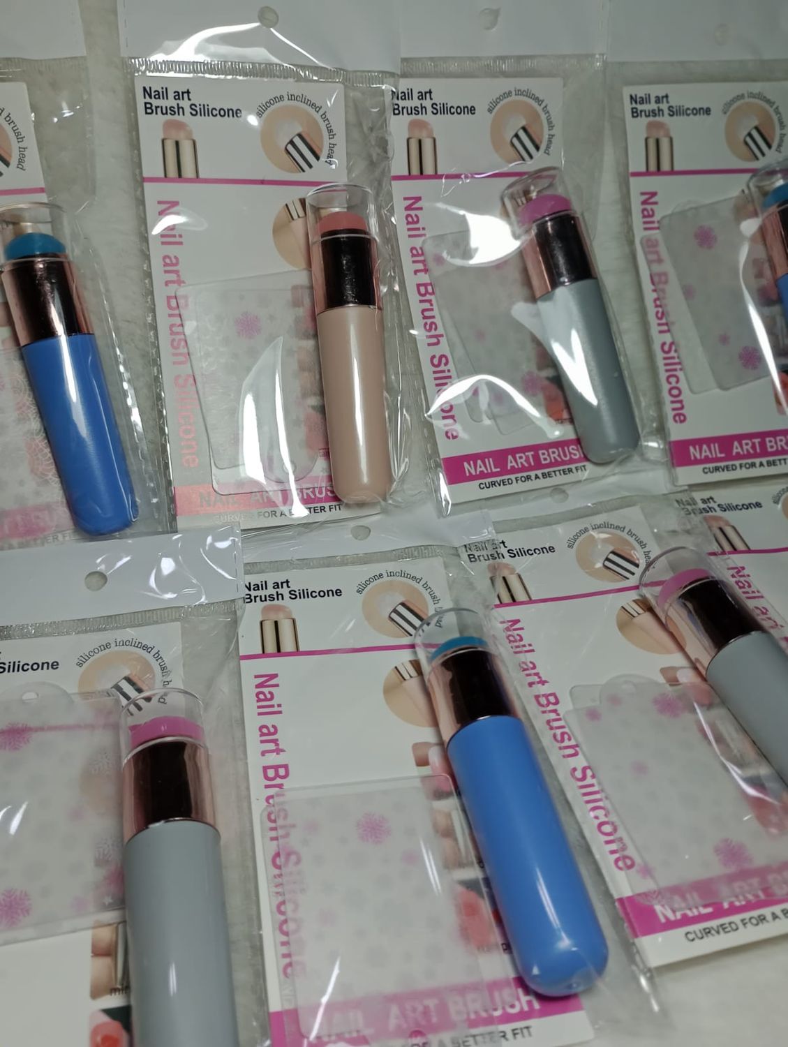 Sello + Placa de Stamping