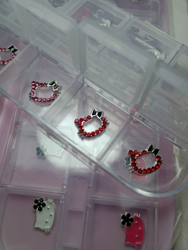 Deco/Dijes de Hello Kitty
