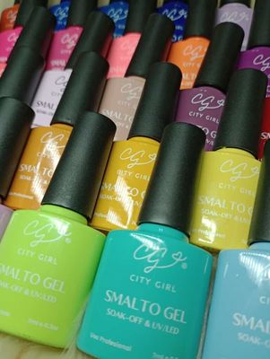 Esmaltes Semipermanentes