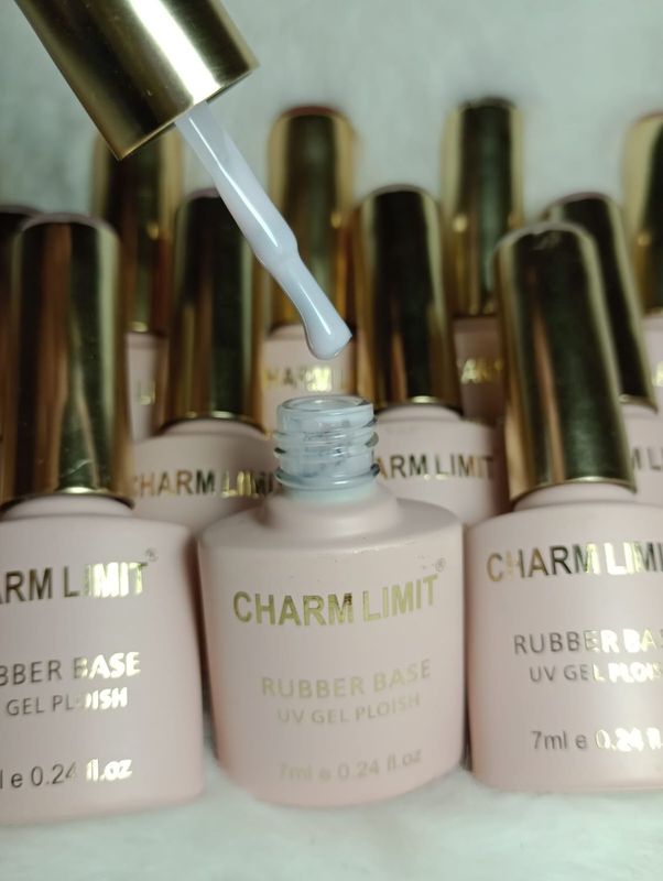 Base Rubber Charm Limit