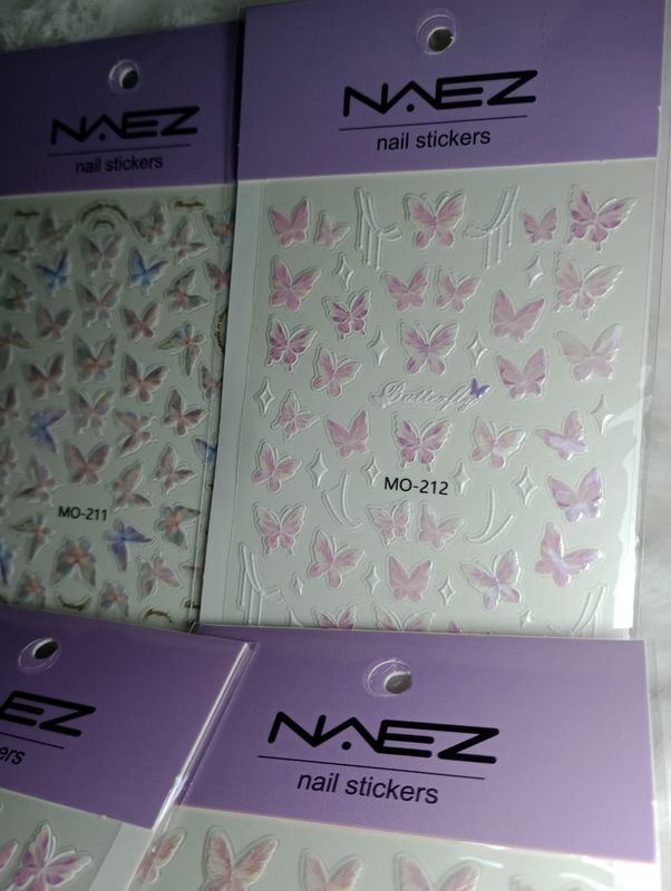 Stickers Variados de Naez (Consular Diseños)
