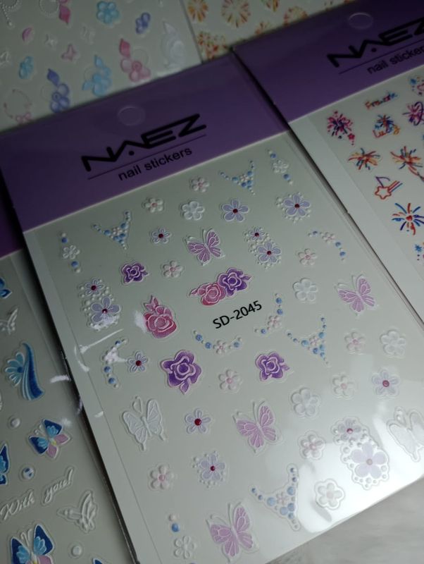 Stickers Variados (2)de Naez