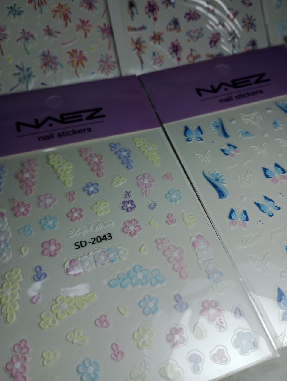 Stickers Variados (2)de Naez