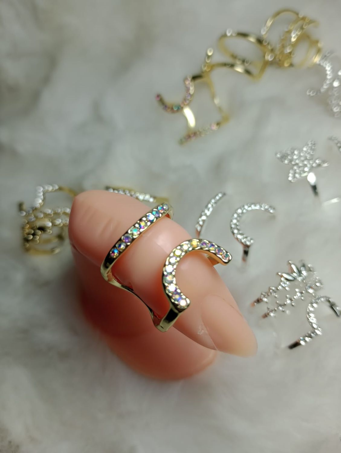 Anillos para las Fotos
