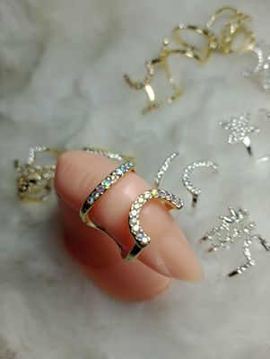 Anillos para las Fotos