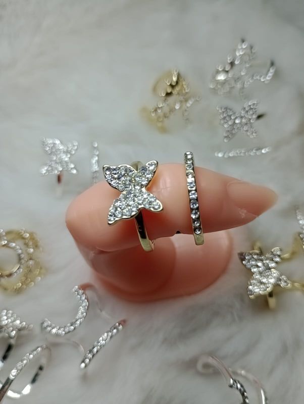 Anillos para las Fotos