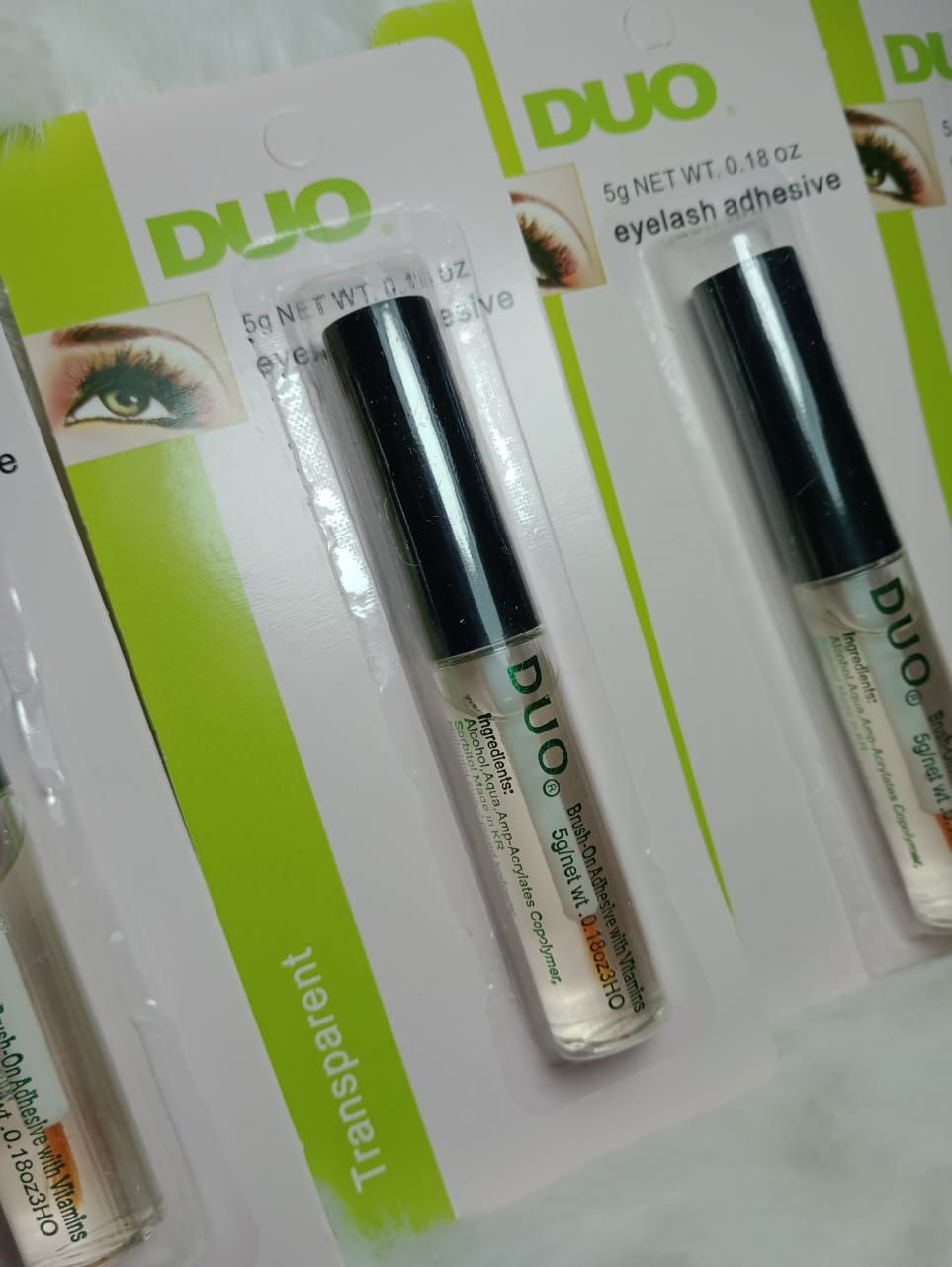 Glue DUO pestañas postizas