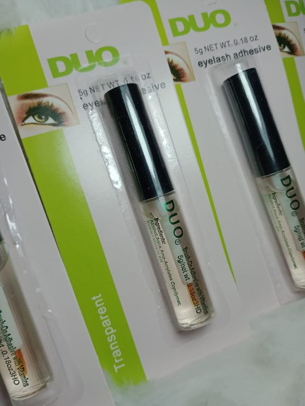 Glue DUO pestañas postizas