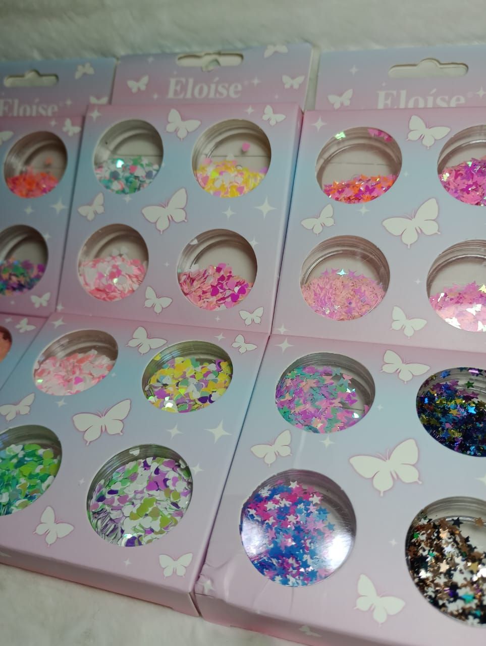 Deco x6 de Eloise