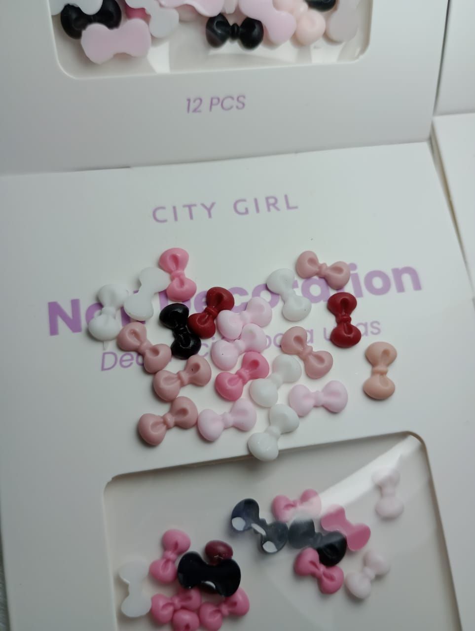 Moñitos de Colores de City Girl