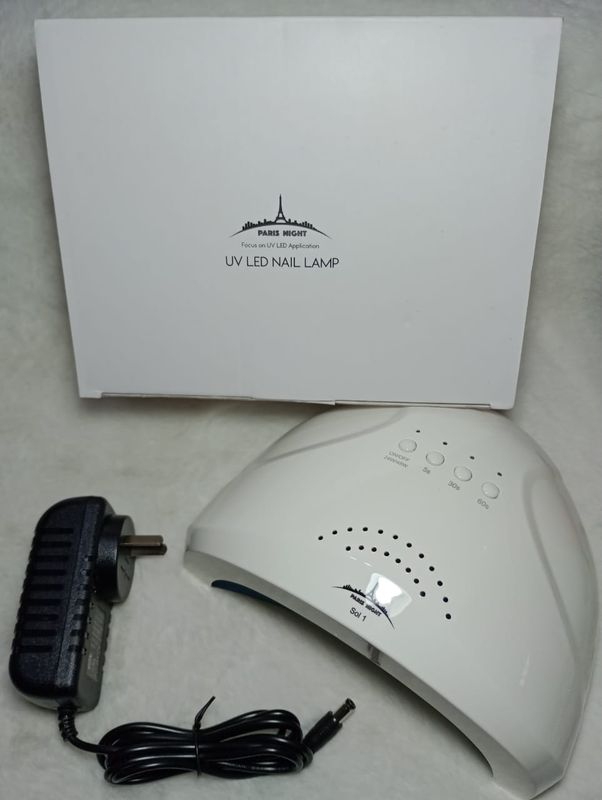 Cabina Uv/Led Sol 1 de 48Watts