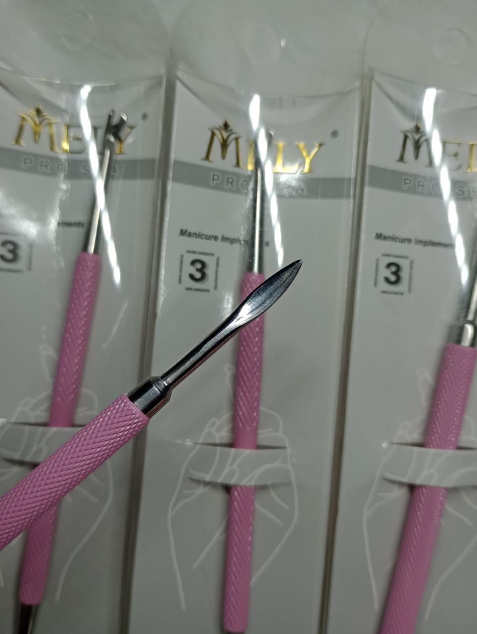 Repujador Metálicos doble de Mely