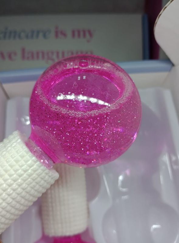 Masajeador de Cristal Skincare