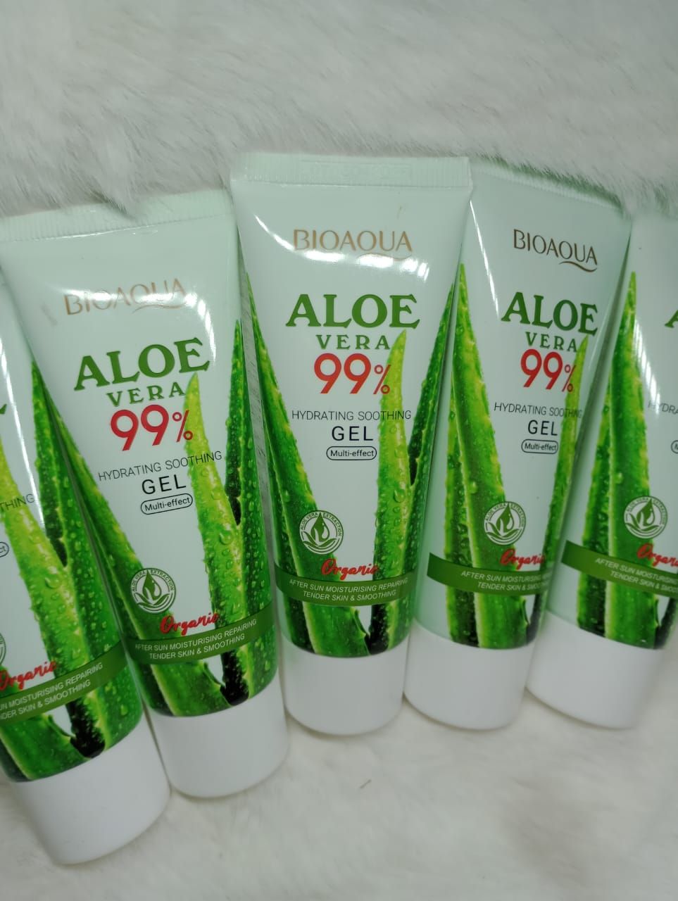 Gel de limpieza Aloe Vera Bioaqua