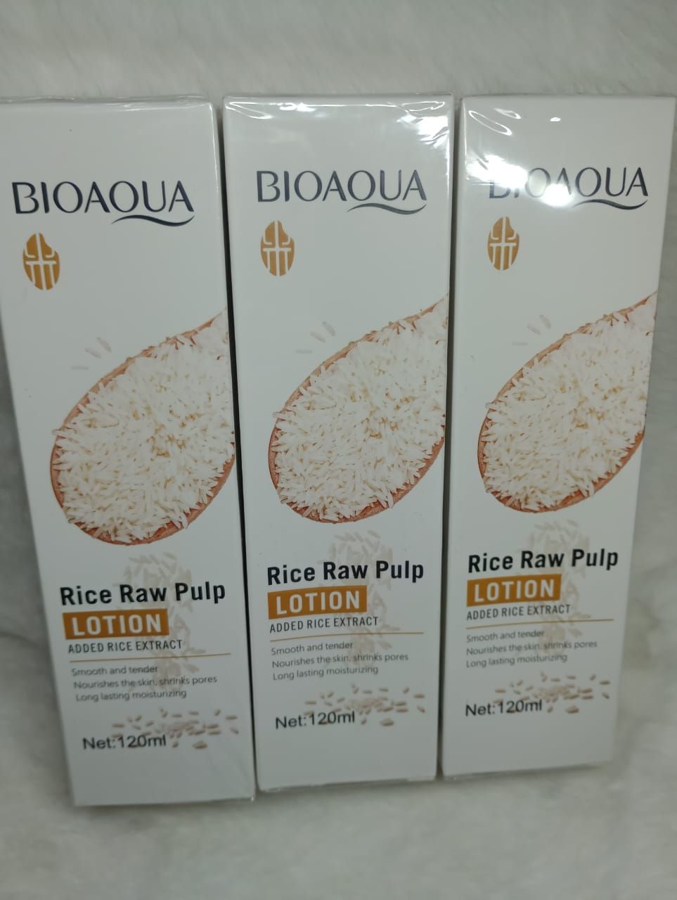 Loción Facial Arroz