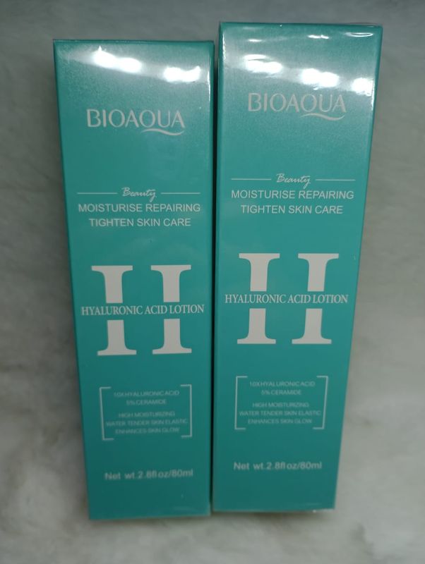 Locion facial Bioaqua (Centella/ Hialuronico)