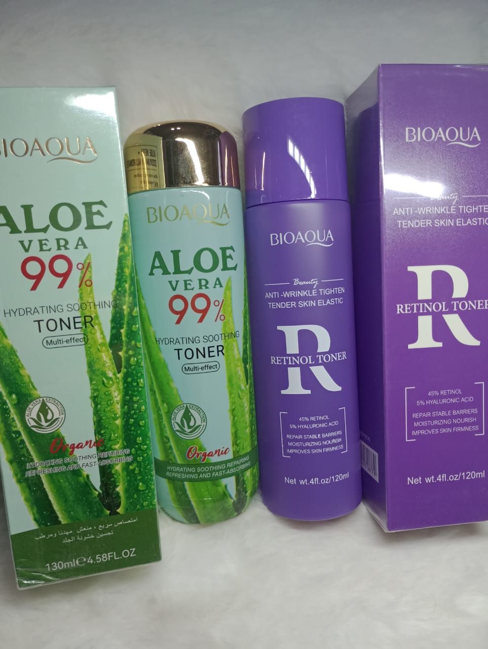 Tónico Facial Bioaqua