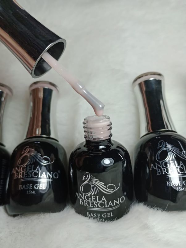 Base Rubber de Angela Bresciano 15ml
