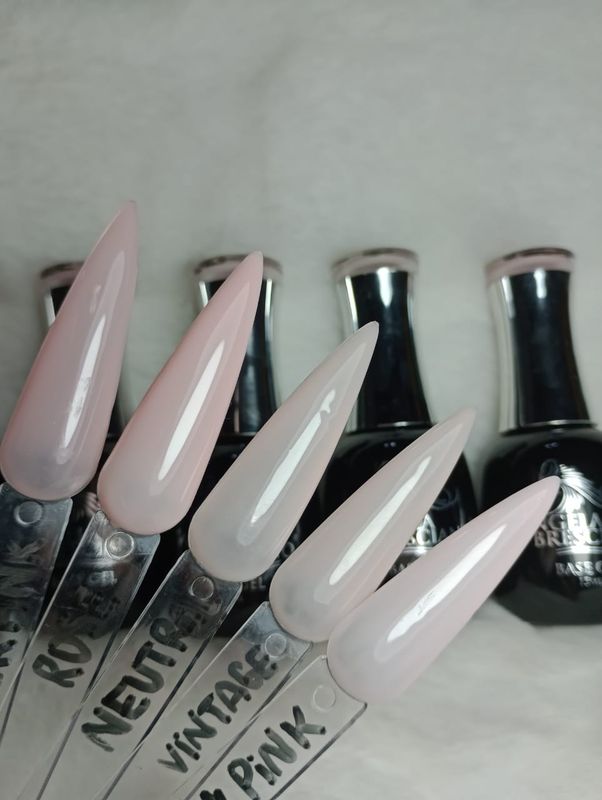 Base Rubber de Angela Bresciano 15ml