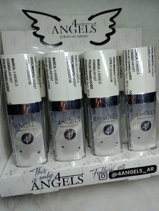 Polvo de hadas 4Angels