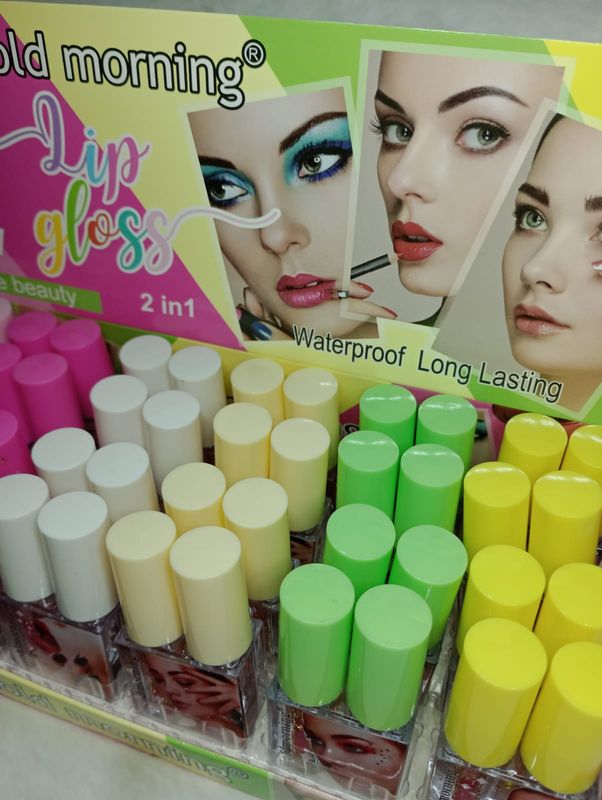 Labiales Dobles Tinta + Gloss