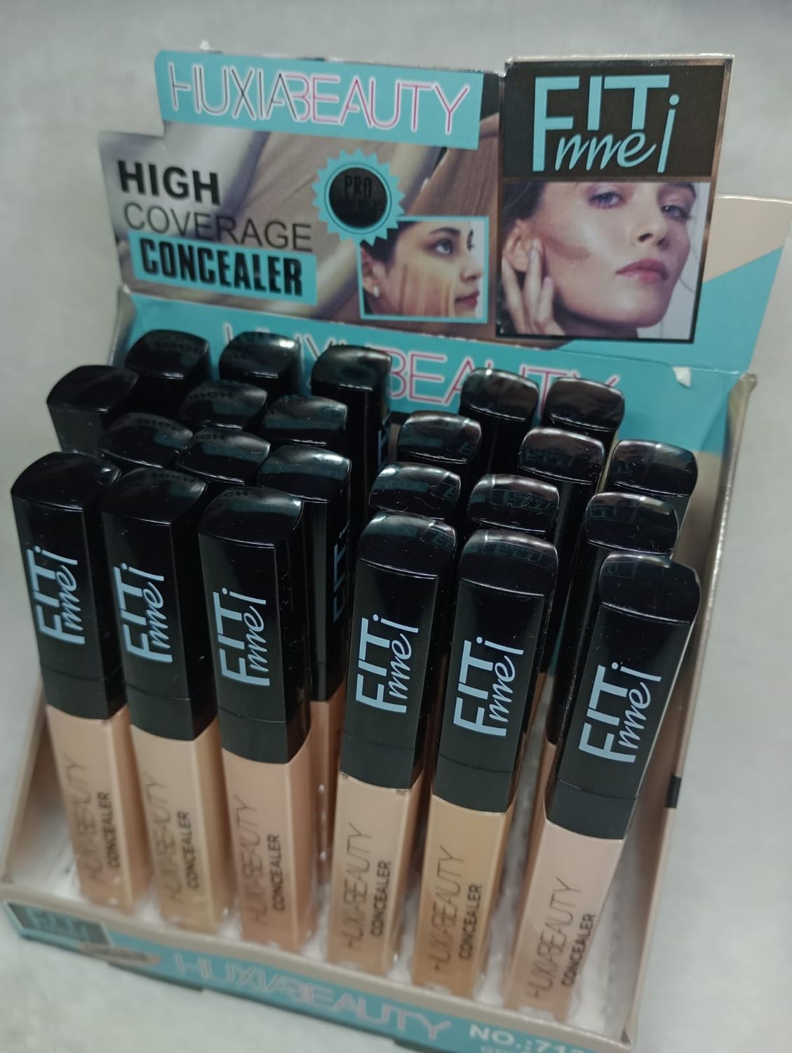 Corrector FiT ME  HuxiaBeauty