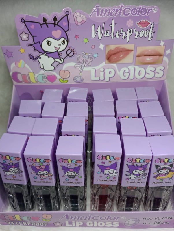 Tintas Labiales Kuromi
