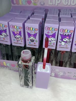 Tintas Labiales Kuromi