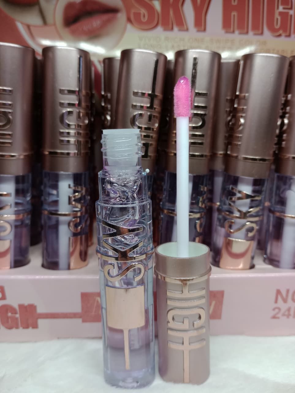 Gloss Labial Sky High