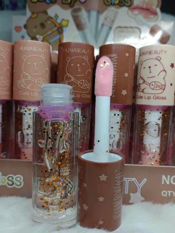 Cute Lip Gloss Capibara