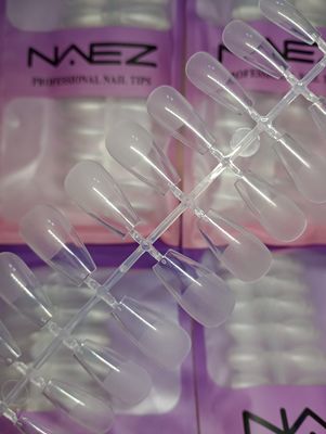 Tips Gel  Naez en Bolsita de 249pcs