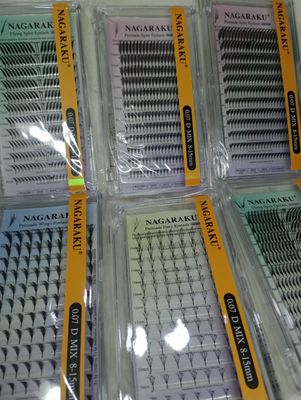 Pestañas Nagaraku Hadas