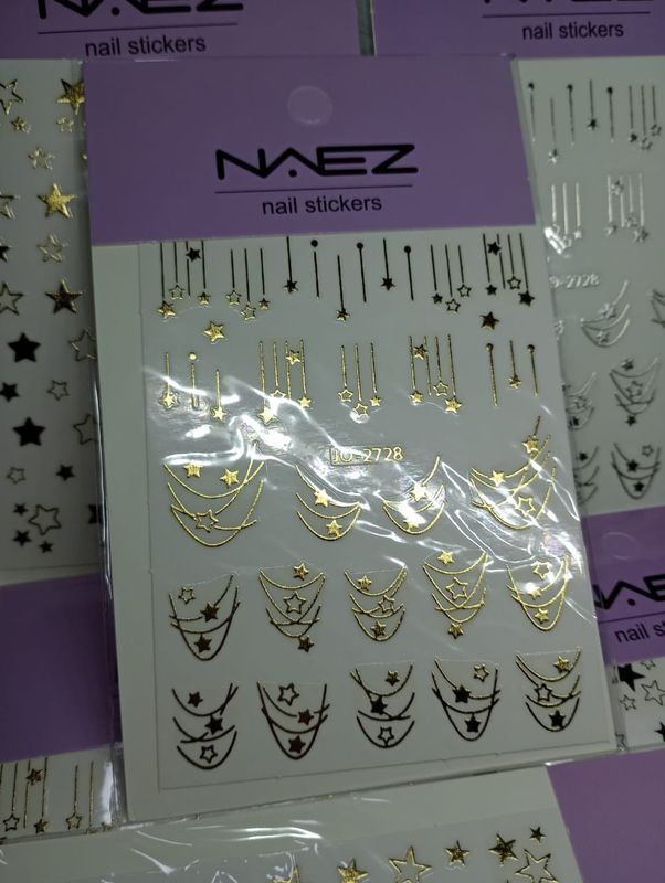 Sticker Naez