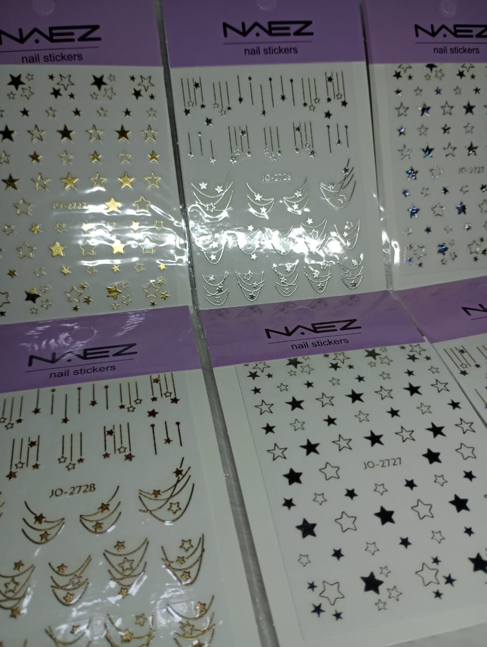 Sticker Naez
