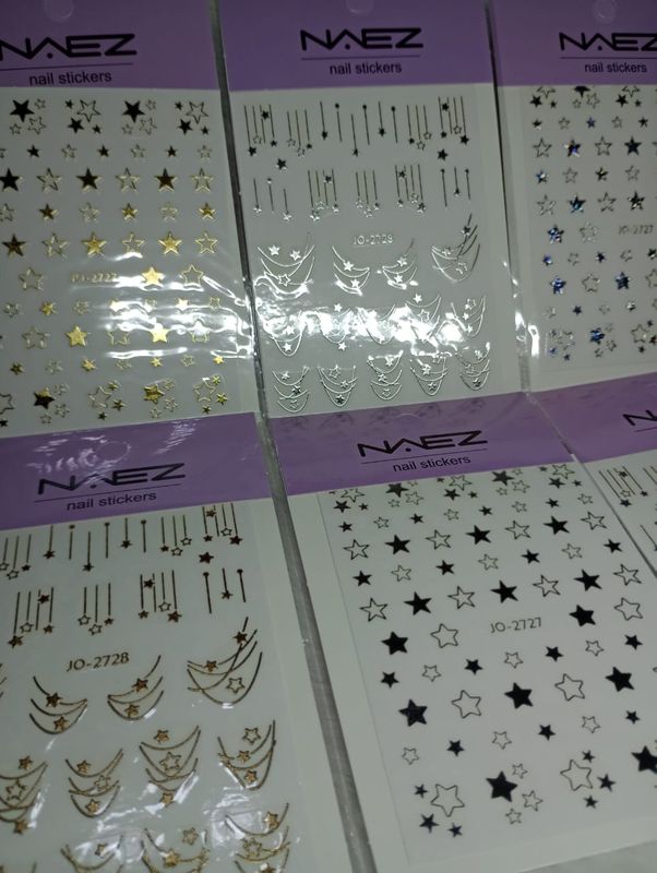 Sticker Naez
