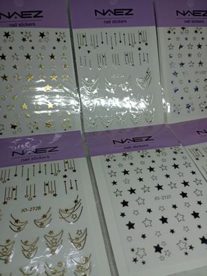 Sticker Naez